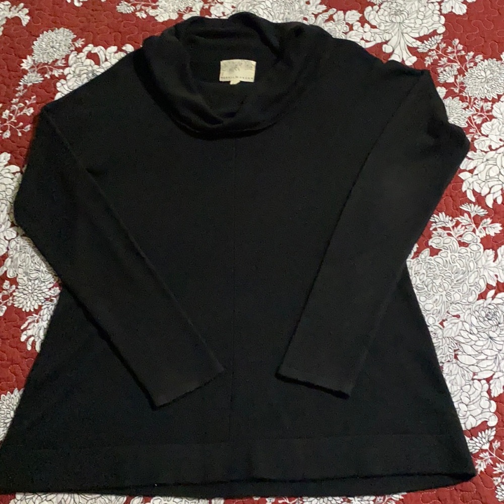 Women’s Cowl Neck Sweater Sz S